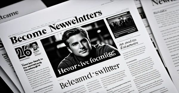 Devenez autonome dans la création de newsletters captivantes