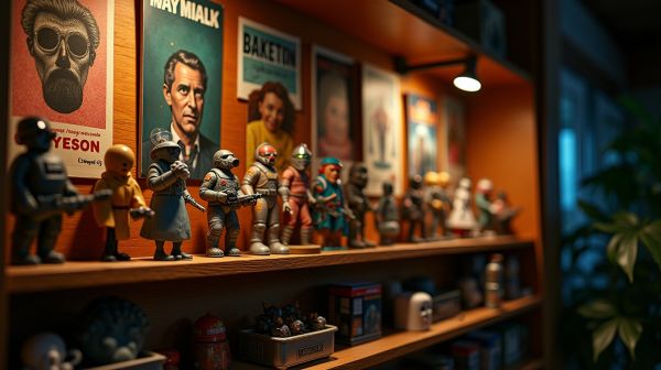 Les meilleurs cadeaux geek pour enchanter les fans !