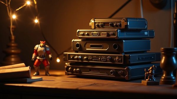 Top idées de cadeaux pour ravir les passionnés de geek