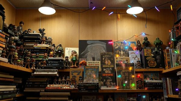 Top idées de cadeaux pour ravir les passionnés de geek